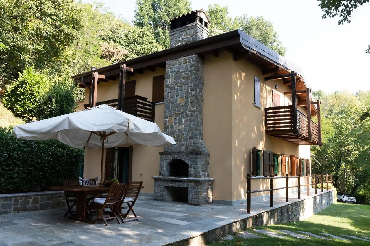 Casa Amici Del Bosco Bed & Breakfast Medolago 0*,  Italy